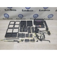 Тяга и заслонка печки Mercedes W211 Mercedes W211 E 2002-2009 A2118300133