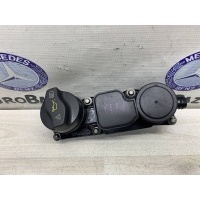 Маслозаливная горловина Mercedes Om646 Mercedes W203 C 2000-2007 A6460101462