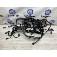 Проводка двигателя Mercedes Om642 Mercedes W211 E 2002-2009 A6421506133