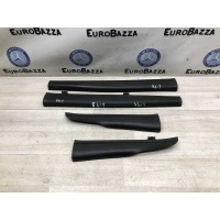 Накладка порога внутренняя Mercedes W211 Mercedes W211 E 2002-2009 A2116805035
