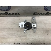 Механизм стояночного тормоза Mercedes W208 Mercedes W208 CLK 1997-2002 A0004200779