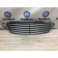 Решетка радиатора Mercedes W211 Mercedes W211 E 2002-2009 A2118800383
