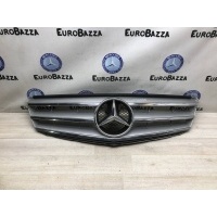 Решетка радиатора Mercedes W204 Mercedes W204 C 2007-2014 A2048800023