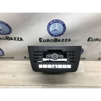 Магнитола Mercedes W204 Mercedes W204 C 2007-2014 A2049009410