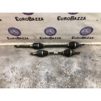 Привод передний Mercedes W164 Mercedes W164 ML 2005-2011 A1643302301