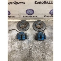 Передняя тормозная система Mercedes W203 Mercedes W203 C 2000-2007 A0034203683