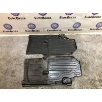 Защита днища задняя Mercedes W211 Mercedes W211 E 2002-2009 A2196802106