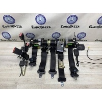 Ремни безопасности с ответной частью Mercedes W203 Mercedes W203 C 2000-2007 A2038606685