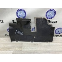 Накладка торпедо нижняя левая Mercedes W220 Mercedes W220 S 1998-2005 A2206803139