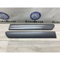 Молдинг заднего крыла Mercedes W208 Mercedes W208 CLK 1997-2002 A2086900362
