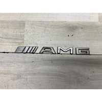 Шильдик AMG на крышку багажника Mercedes Mercedes W211 E 2002-2009 A2208170815