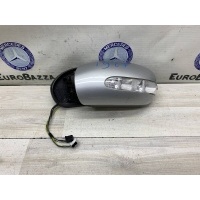 Корпус зеркала заднего вида левый Mercedes W211 Mercedes W211 E 2002-2009 A2038101564