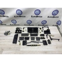 Тяга и заслонка печки Mercedes W211 Mercedes W211 E 2002-2009 A2118300133