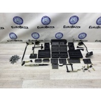 Тяга и заслонка печки Mercedes W211 Mercedes W211 E 2002-2009 A2118300133