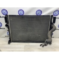 Основной радиатор Mercedes W211 Mercedes W211 E 2002-2009 A2115002302
