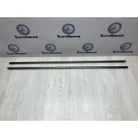 Молдинг стекла двери Mercedes W208 Mercedes W208 CLK 1997-2002 A2086900180