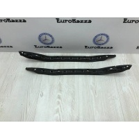 Направляющая заднего бампера Mercedes W204 Mercedes W204 C 2007-2014 A2048800730
