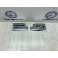 Хромированная накладка двери Mercedes W208 Mercedes W208 CLK 1997-2002 A2087280121