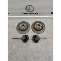 Тормозная система задняя Mercedes W203 Mercedes W203 C 2000-2007 A2034230798