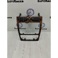 Накладка центральной консоли Mercedes W203 Mercedes W203 C 2000-2007 A2036802539