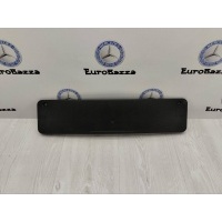 Площадка под передний номер Mercedes W164 Mercedes W164 ML 2005-2011 A1648850181