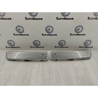 Решетка капота Mercedes W221 Mercedes W221 S 2005-2013 A2218800205