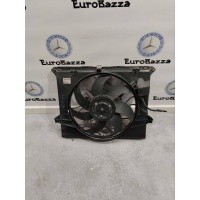 Вентилятор основного радиатора Mercedes W164 Mercedes W164 ML 2005-2011 A1645000593