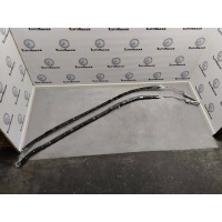 Шторка безопасности боковая Mercedes X164 Mercedes X164 GL 2006-2012 A1648601105
