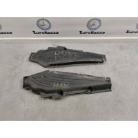 Защита днища задняя Mercedes X164 Mercedes X164 GL 2006-2012 A1646102308