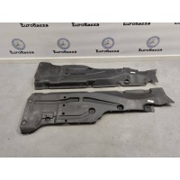 Защита днища Mercedes W164 Mercedes W164 ML 2005-2011 A1646190438