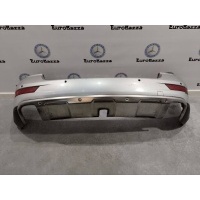 Бампер задний Mercedes W164 рестайлинг Mercedes W164 ML 2005-2011 A1648802840