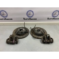 Тормозная система задняя Mercedes W164 Mercedes W164 ML 2005-2011 A1644231212