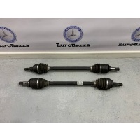 Привод задний Mercedes W164 Mercedes W164 ML 2005-2011 A1643500010
