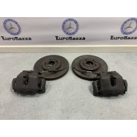 Передняя тормозная система Mercedes W164 Mercedes W164 ML 2005-2011 A1644210412
