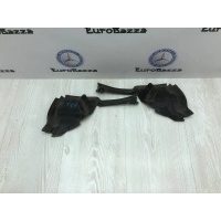 Диффузор радиатора Mercedes W164 Mercedes W164 ML 2005-2011 A1645002016