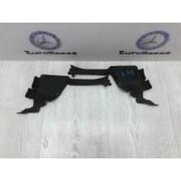 Диффузор радиатора Mercedes X164 Mercedes X164 GL 2006-2012 A1645001616