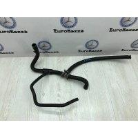 Патрубок системы охлаждения Mercedes W163 Mercedes W163 ML 1997-2005 A1635010982