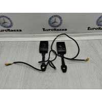 Ответная часть ремня передняя Mercedes W203 Mercedes W203 C 2000-2007 A2038601569