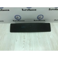 Площадка под передний номер Mercedes W221 Mercedes W221 S 2005-2013 A2218850081