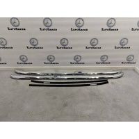 Хромированный релинг крыши Mercedes X164 Mercedes X164 GL 2006-2012 A1648900193