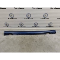 Накладка порога пластиковая правая Mercedes W209 Mercedes W209 CLK 2002-2009 A2096900440
