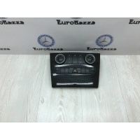 Блок кнопок центральной консоли Mercedes W164 Mercedes W164 ML 2005-2011 A1646804417