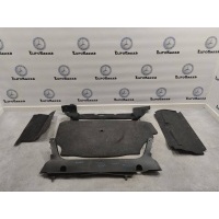 Обшивка багажника Mercedes W208 Mercedes W208 CLK 1997-2002 А2086800150