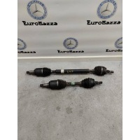 Передний привод Mercedes W163 Mercedes W163 ML 1997-2005 A1633300101