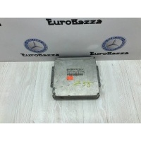 Блок управления двигателем Mercedes М113 Mercedes W163 ML 1997-2005 A0265456932