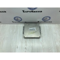 Блок управления двигателем Mercedes М112 Mercedes W163 ML 1997-2005 A0265456632