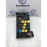 Блок предохранителей АММ2 Mercedes W163 Mercedes W163 ML 1997-2005 A1635454632