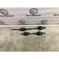 Привод передний Mercedes X164 Mercedes X164 GL 2006-2012 A1643301901