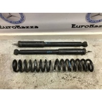 Амортизатор и пружина задний Mercedes W211 Mercedes W211 E 2002-2009 A2113265200