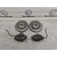 Тормозная система передняя Mercedes W163 Mercedes W163 ML 1997-2005 A1633320102